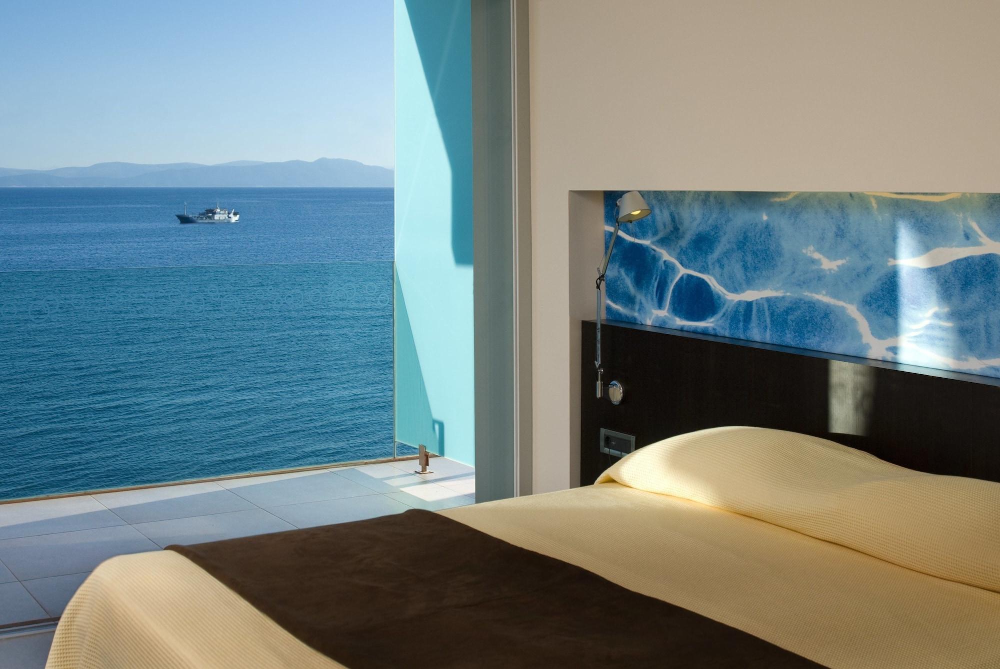 Kos Aktis Art Hotel Luaran gambar