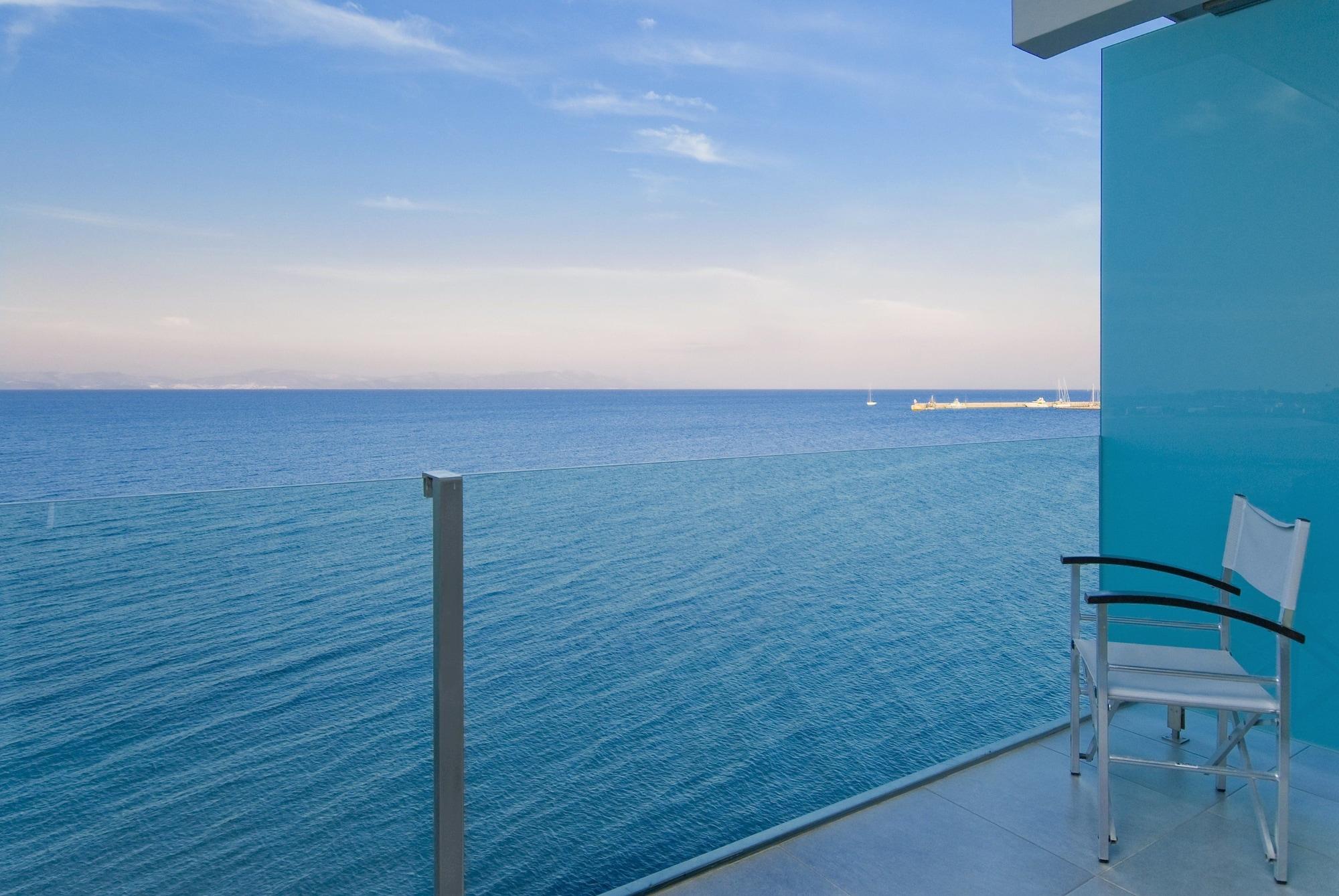 Kos Aktis Art Hotel Luaran gambar