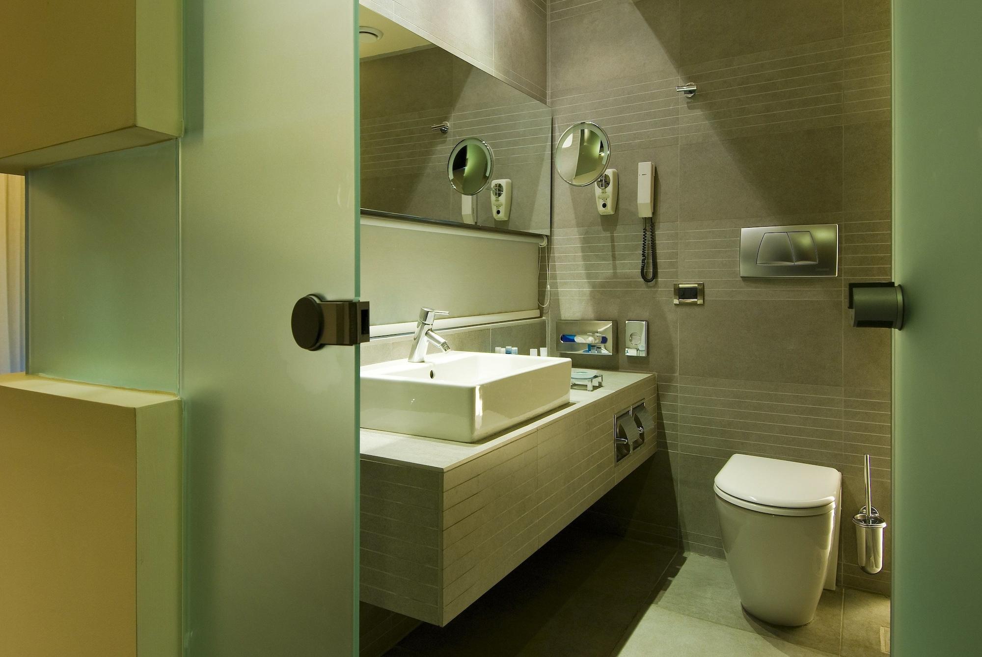 Kos Aktis Art Hotel Luaran gambar
