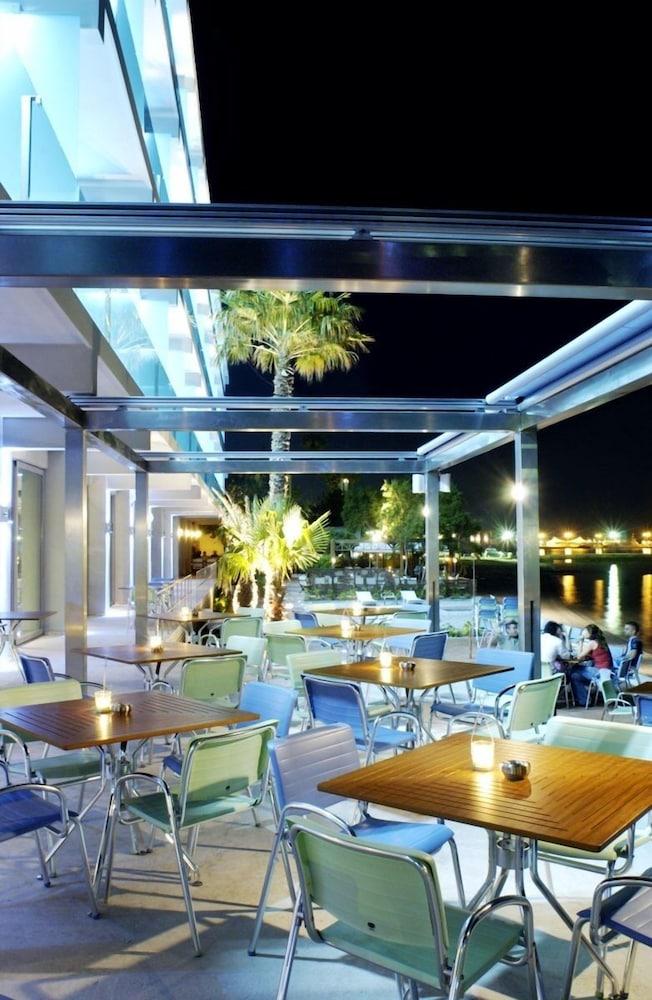 Kos Aktis Art Hotel Luaran gambar