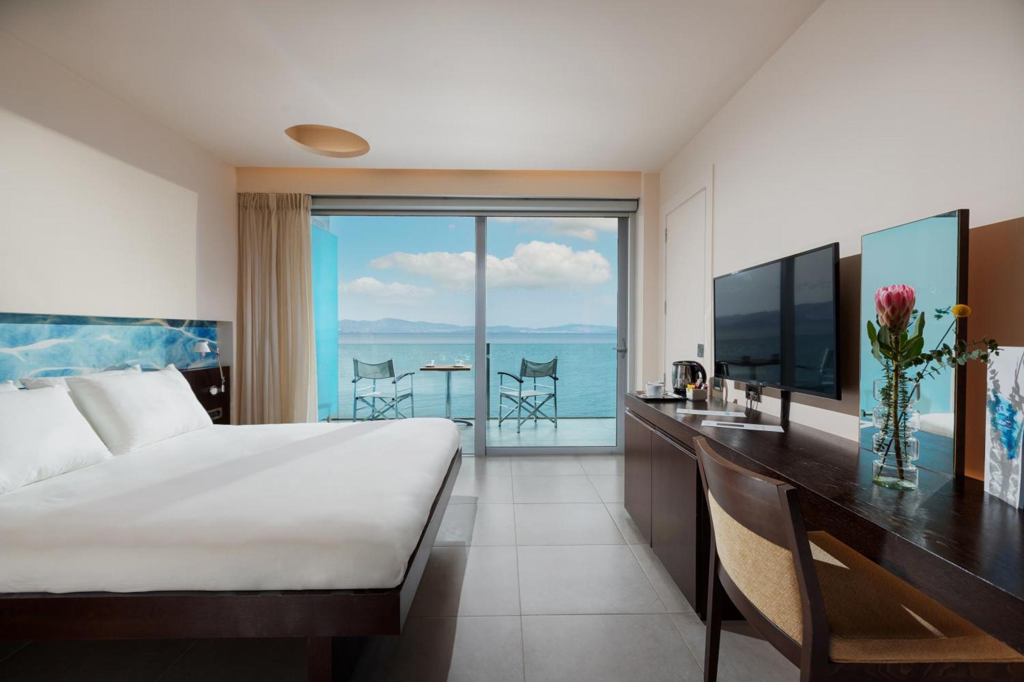 Kos Aktis Art Hotel Luaran gambar