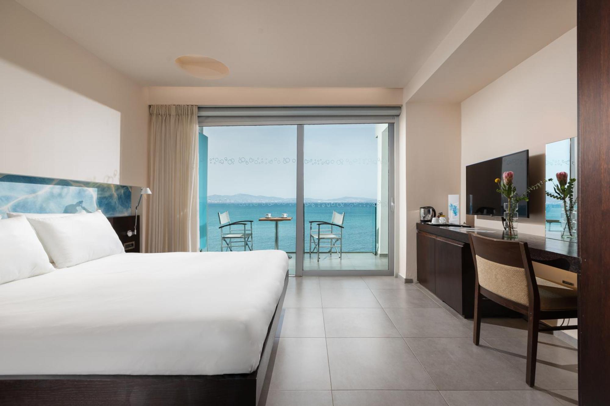 Kos Aktis Art Hotel Luaran gambar