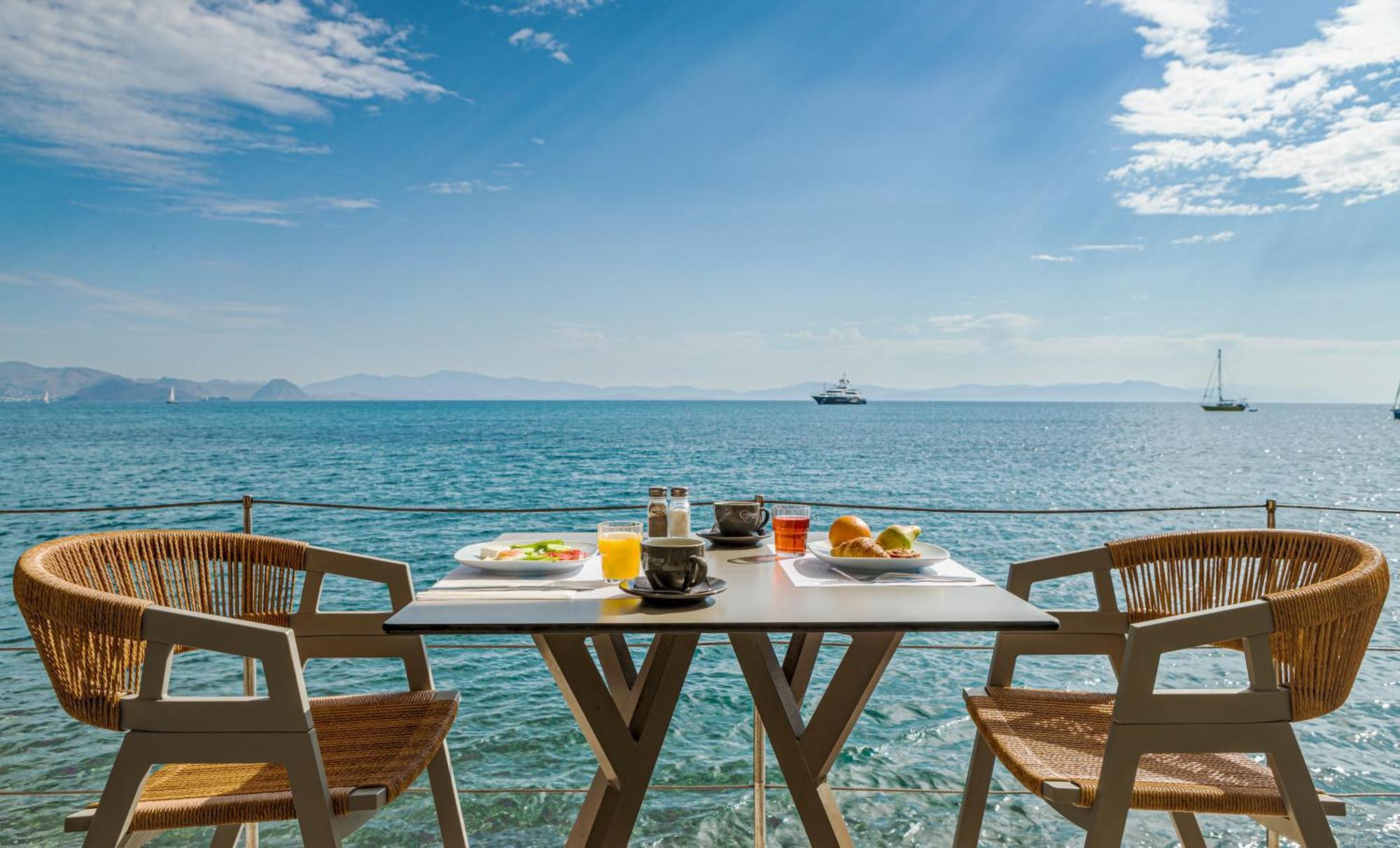 Kos Aktis Art Hotel Luaran gambar