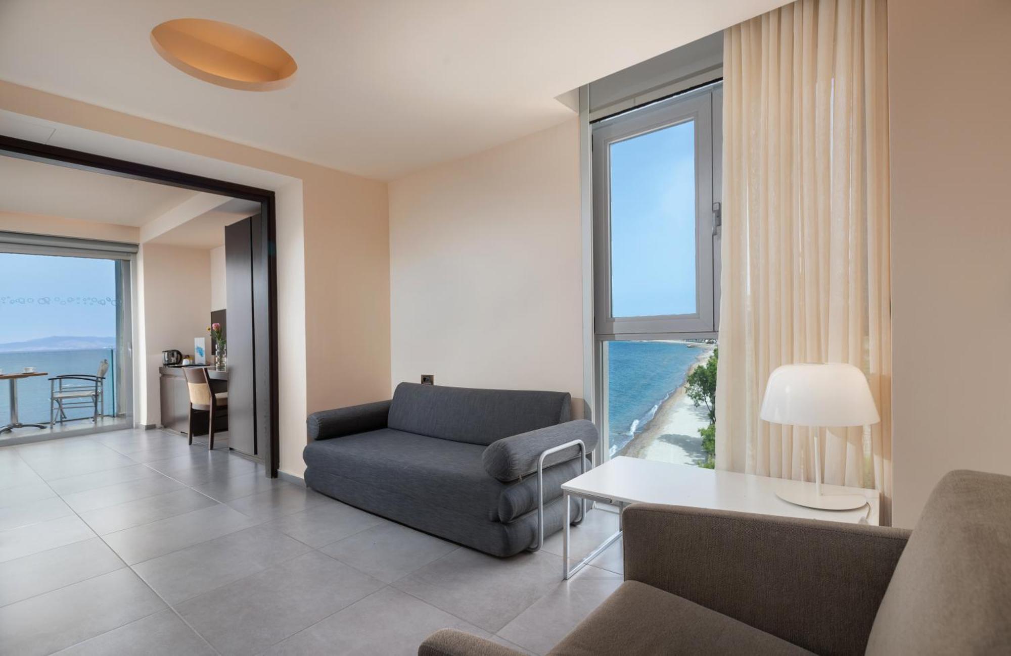 Kos Aktis Art Hotel Luaran gambar
