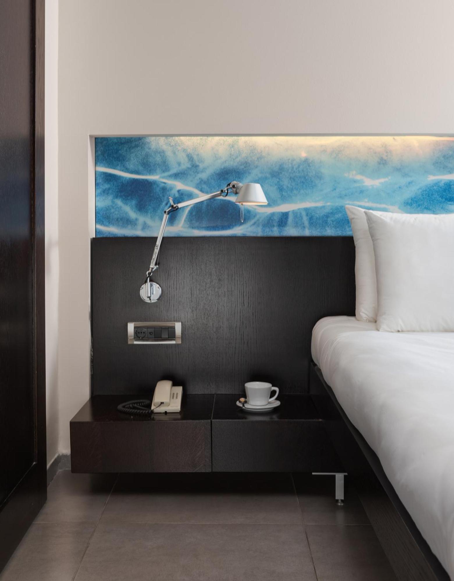 Kos Aktis Art Hotel Luaran gambar