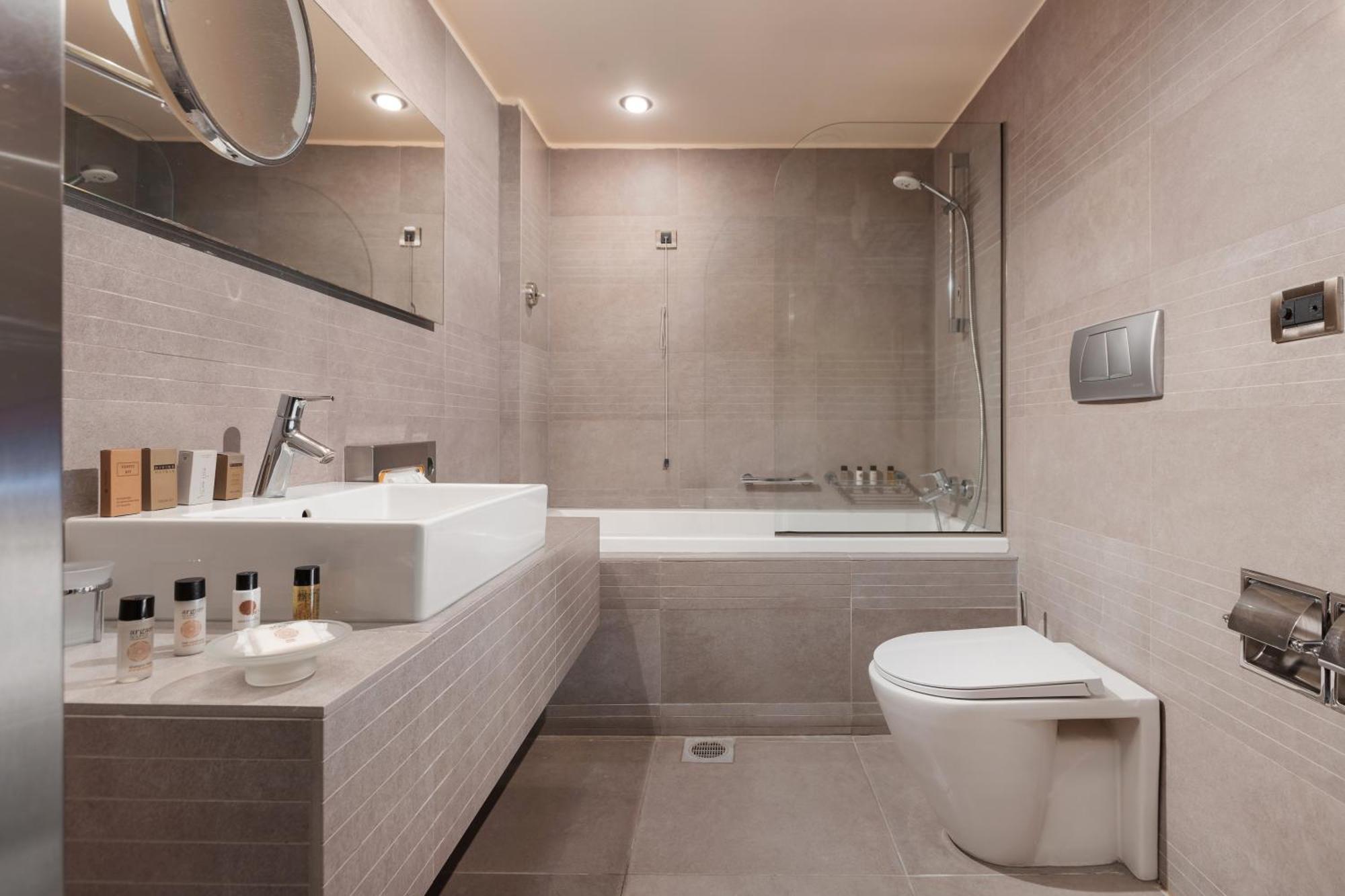 Kos Aktis Art Hotel Luaran gambar
