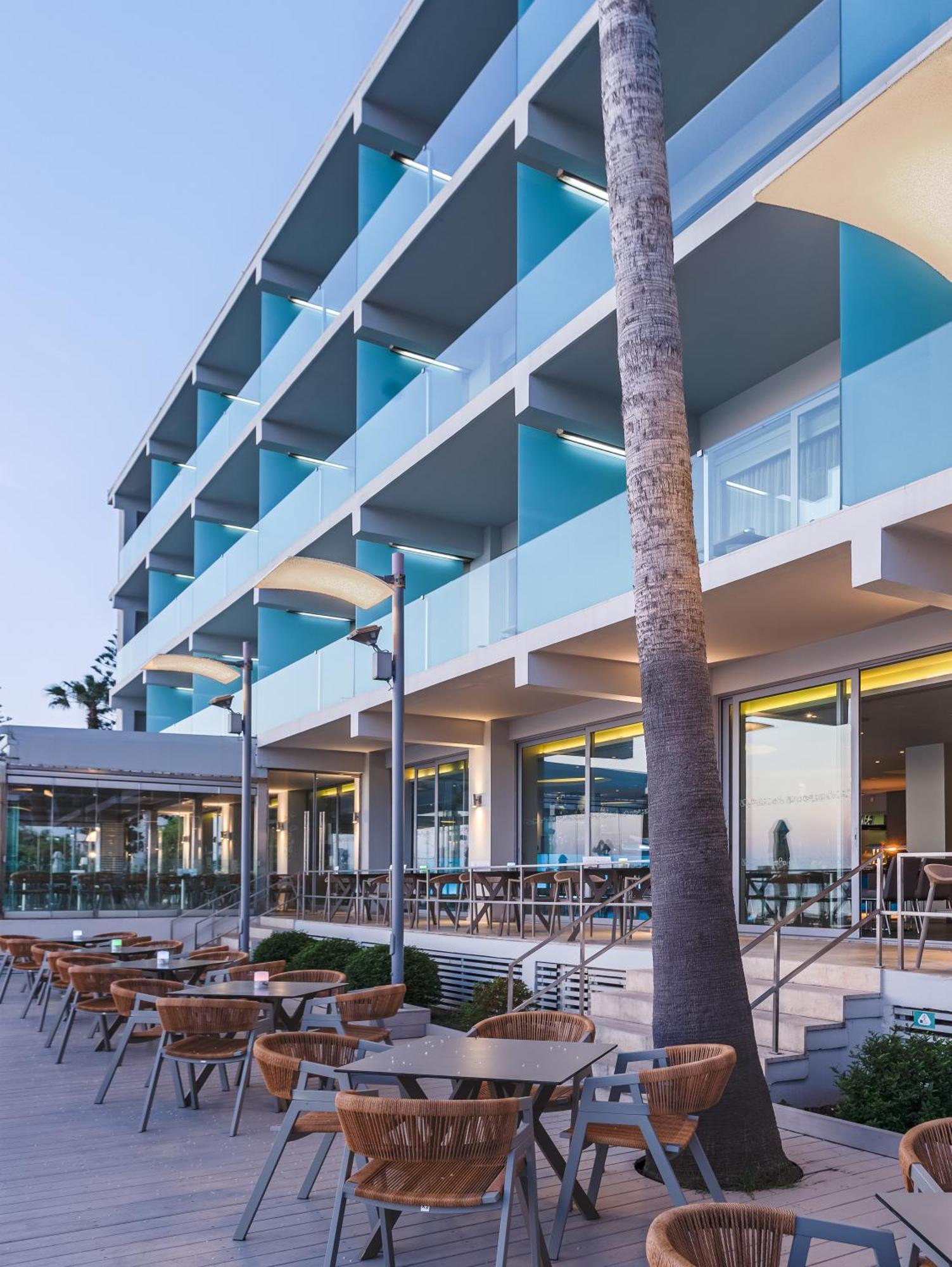 Kos Aktis Art Hotel Luaran gambar