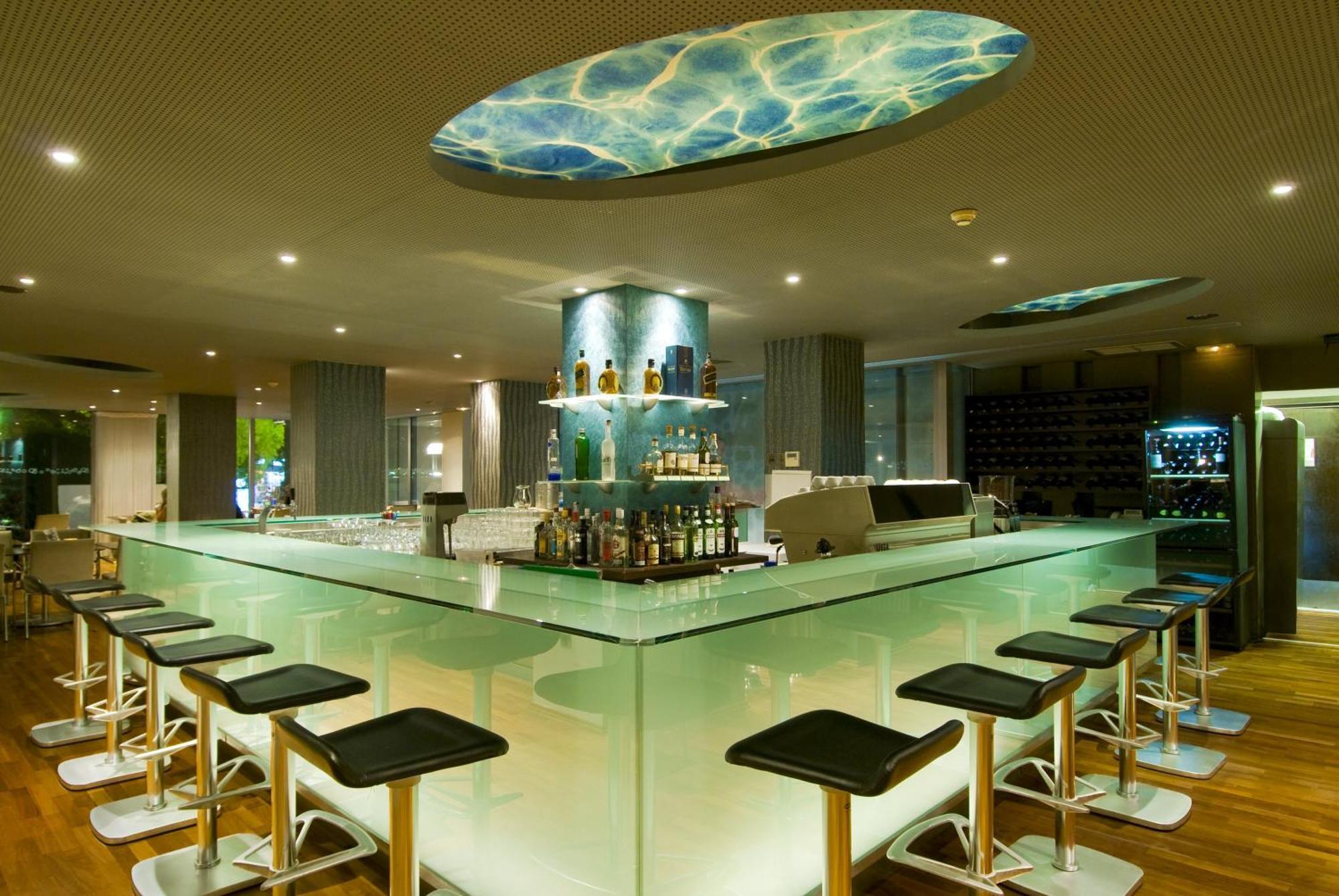 Kos Aktis Art Hotel Restoran gambar