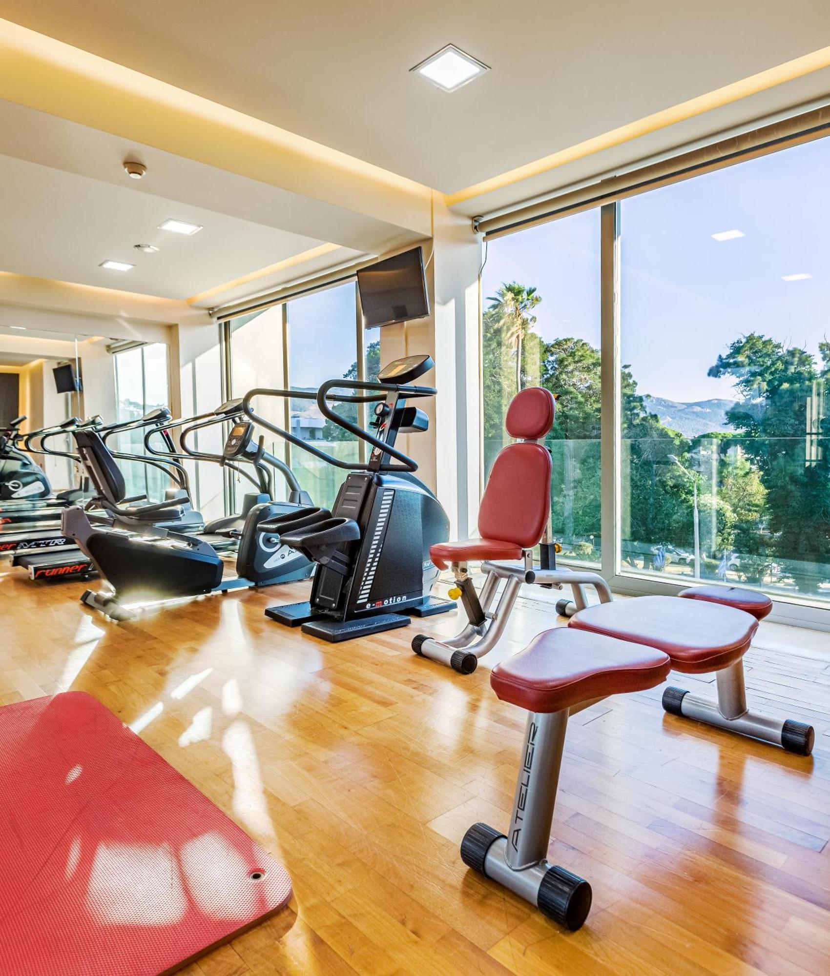 Kos Aktis Art Hotel Luaran gambar