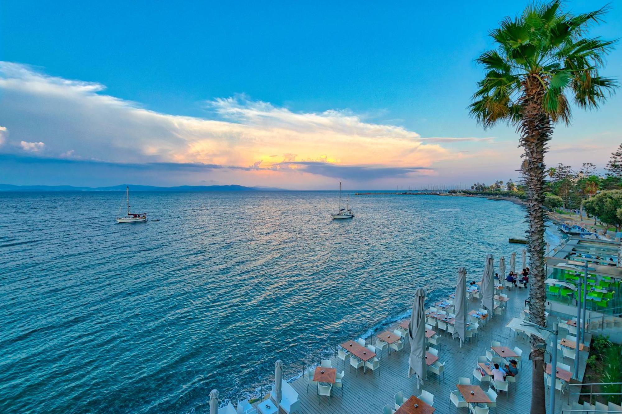 Kos Aktis Art Hotel Luaran gambar