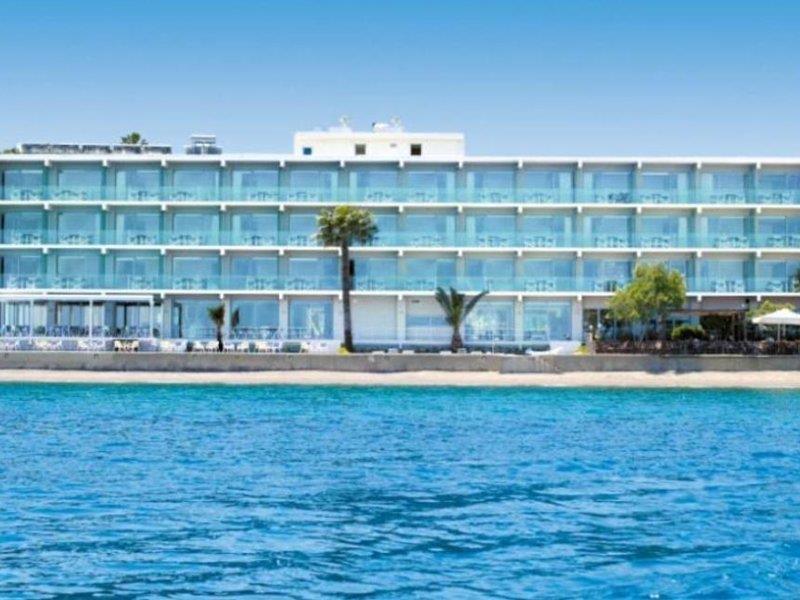 Kos Aktis Art Hotel Luaran gambar