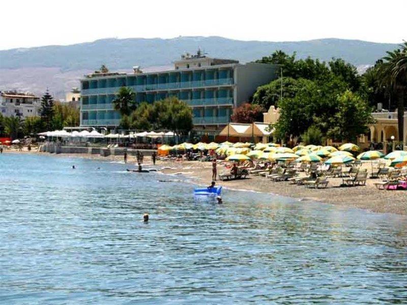 Kos Aktis Art Hotel Luaran gambar