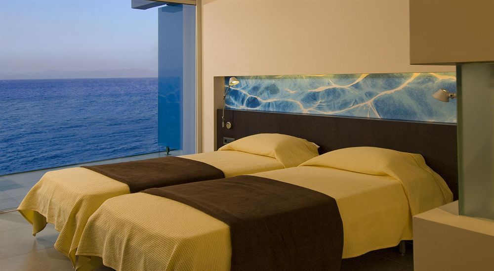 Kos Aktis Art Hotel Bilik gambar