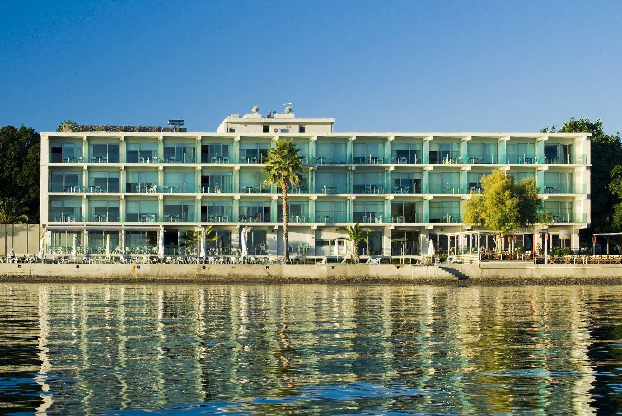 Kos Aktis Art Hotel Luaran gambar
