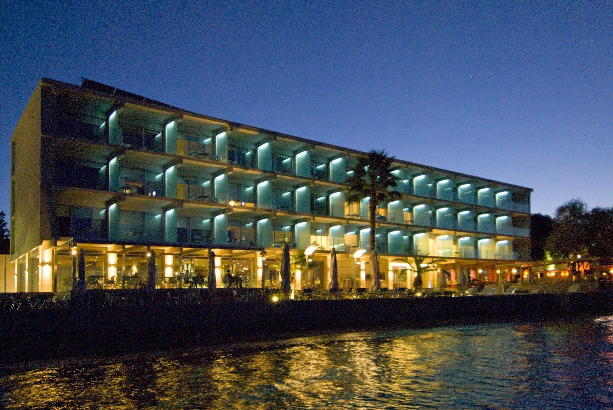Kos Aktis Art Hotel Luaran gambar