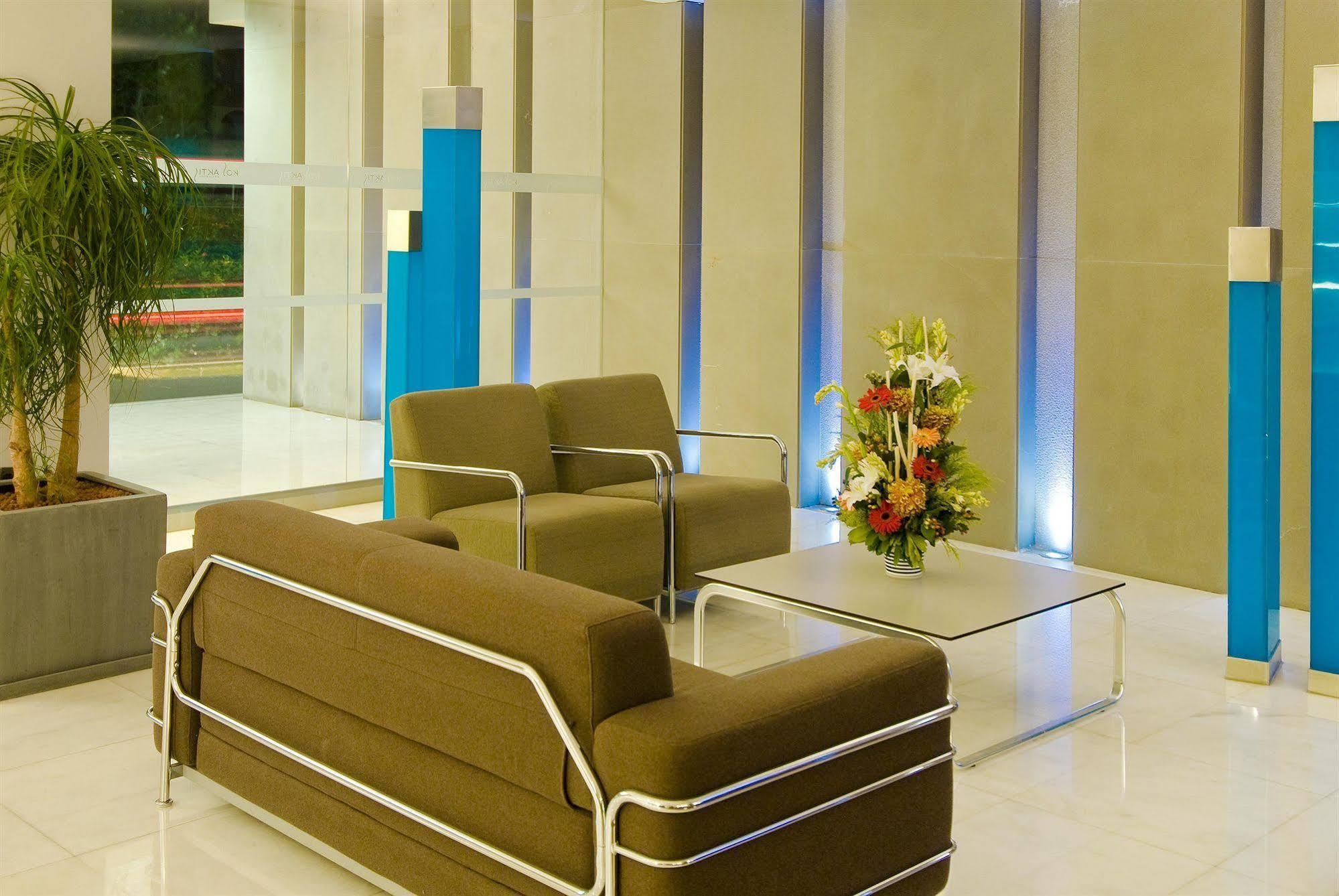 Kos Aktis Art Hotel Luaran gambar