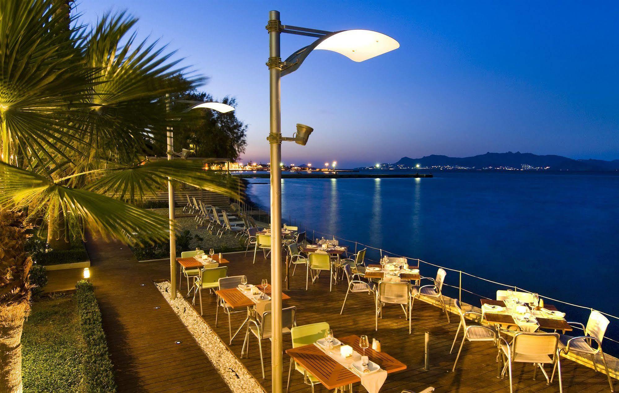 Kos Aktis Art Hotel Luaran gambar