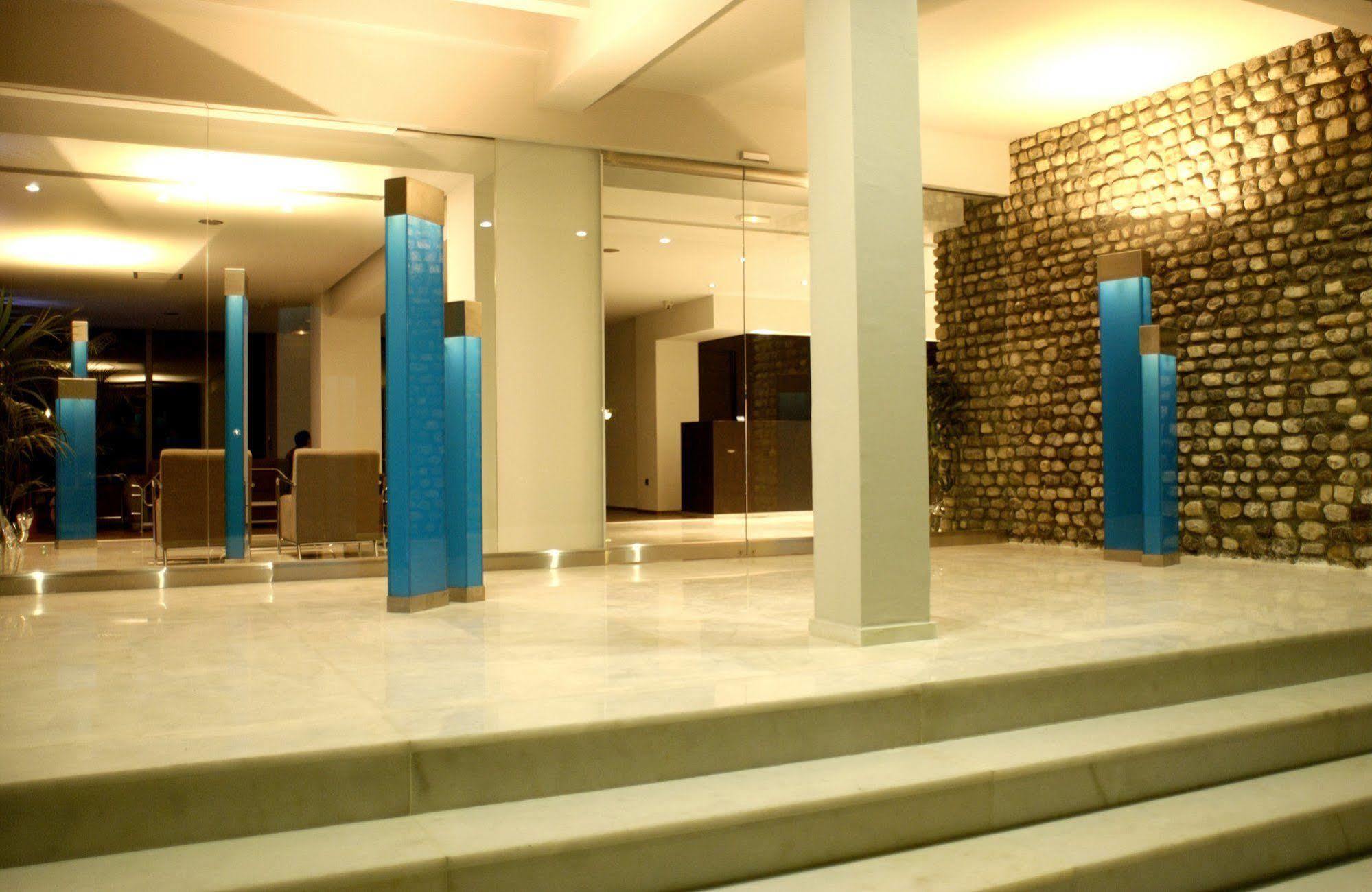 Kos Aktis Art Hotel Luaran gambar