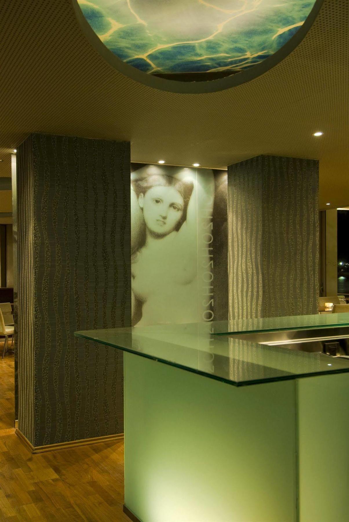 Kos Aktis Art Hotel Luaran gambar