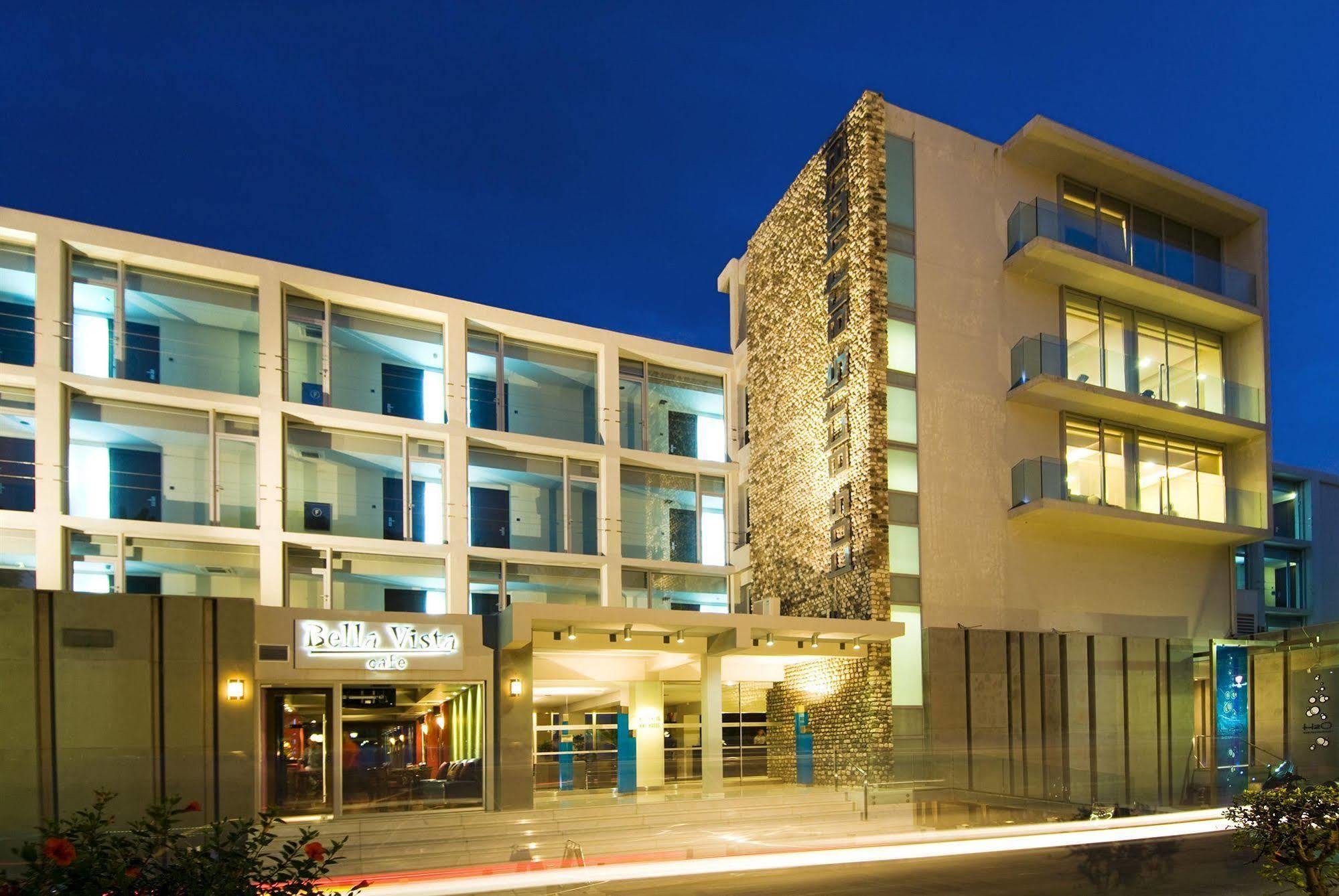 Kos Aktis Art Hotel Luaran gambar