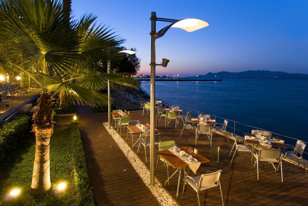 Kos Aktis Art Hotel Luaran gambar